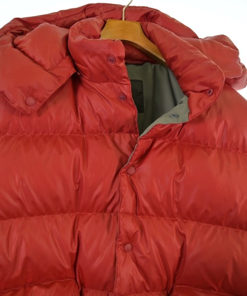 DAIWA PIER39（ダイワピア３９）ダウンジャケット/ダウンベスト 赤 サイズ:L メンズ/2200653392011