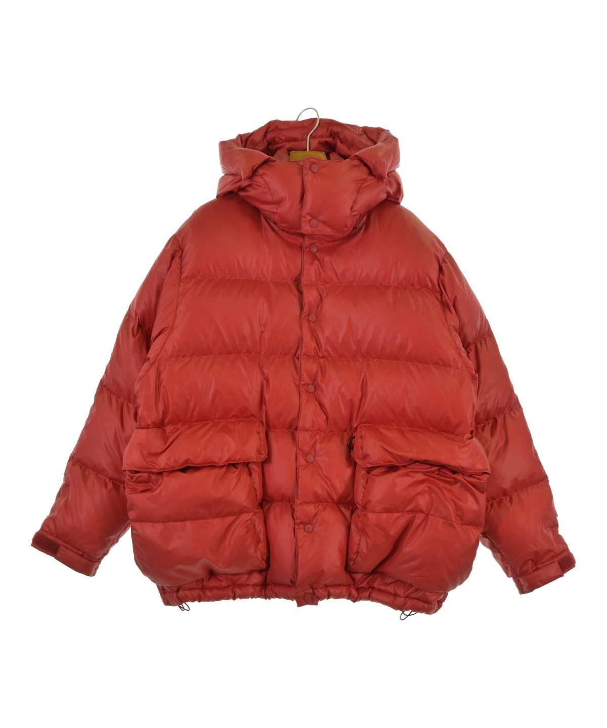 DAIWA PIER39（ダイワピア39）ダウンジャケット/ダウンベスト 赤