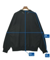 DAIWA PIER39（ダイワピア３９）スウェット 黒 サイズ:XL メンズ/2200653664071