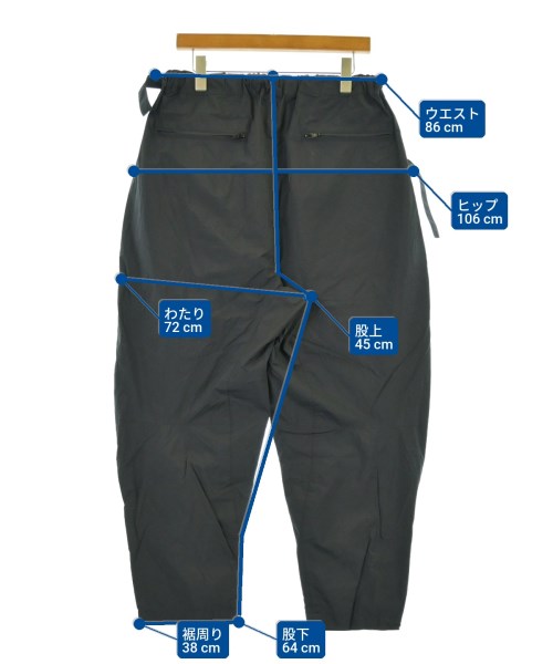 DAIWA PIER39（ダイワピア３９）その他 黒 サイズ:2(M位) メンズ/2200654403082