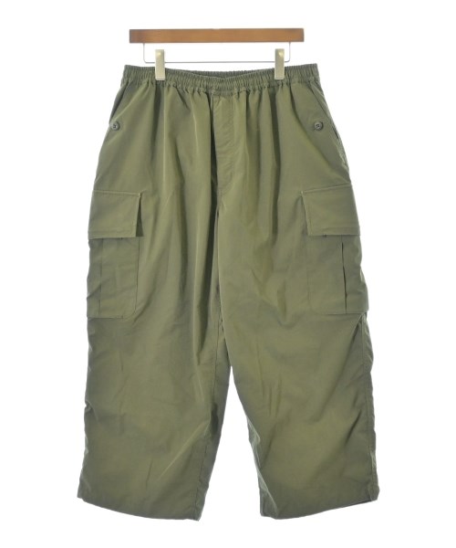 DAIWA PIER39（ダイワピア３９）カーゴパンツ カーキ サイズ:M メンズ/2200699138543