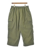 DAIWA PIER39（ダイワピア３９）カーゴパンツ カーキ サイズ:M メンズ/2200699138543