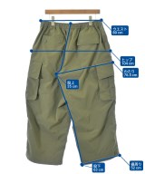 DAIWA PIER39（ダイワピア３９）カーゴパンツ カーキ サイズ:M メンズ/2200699138543