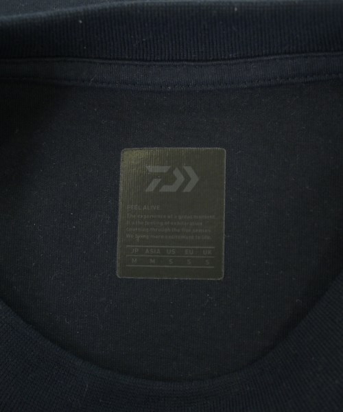 DAIWA PIER39（ダイワピア３９）Tシャツ・カットソー 紺 サイズ:M メンズ/2200701541071