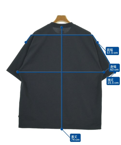 DAIWA PIER39（ダイワピア３９）Tシャツ・カットソー 紺 サイズ:L メンズ/2200703862082
