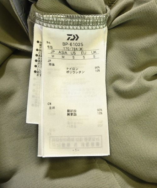 DAIWA PIER39（ダイワピア３９）スウェットパンツ カーキ サイズ:M メンズ/2200708514047