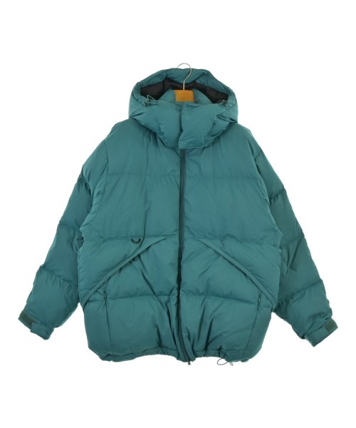 DAIWA PIER39(ダイワピア３９)ダウンジャケット/ダウンベスト 青 サイズ:M/2200663262014