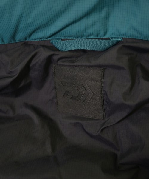 DAIWA PIER39（ダイワピア３９）ダウンジャケット/ダウンベスト 青 サイズ:M メンズ/2200663262014