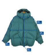 DAIWA PIER39（ダイワピア３９）ダウンジャケット/ダウンベスト 青 サイズ:M メンズ/2200663262014