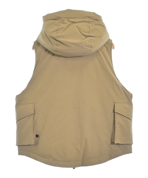 DAIWA PIER39（ダイワピア３９）ダウンジャケット/ダウンベスト 茶 サイズ:S メンズ/2200663482023