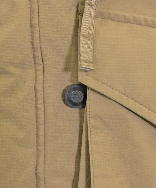 DAIWA PIER39（ダイワピア３９）ダウンジャケット/ダウンベスト 茶 サイズ:S メンズ/2200663482023