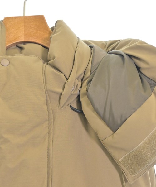 DAIWA PIER39（ダイワピア３９）ダウンジャケット/ダウンベスト 茶 サイズ:S メンズ/2200663482023