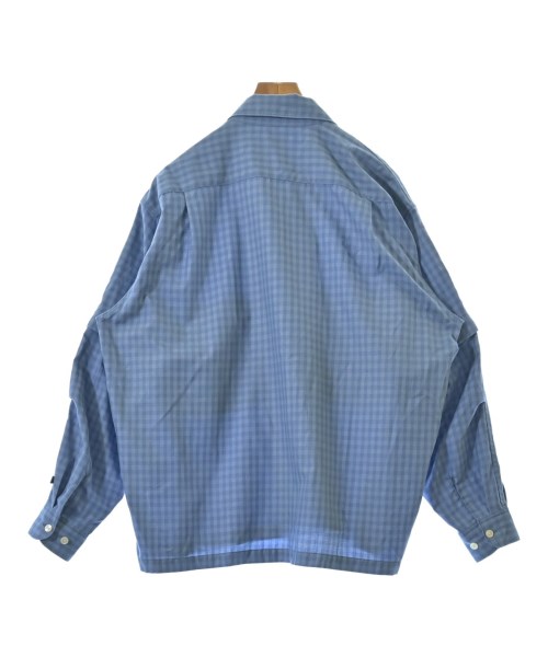 DAIWA PIER39（ダイワピア３９）カジュアルシャツ 青 サイズ:S メンズ/2200663997022