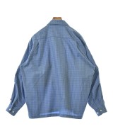 DAIWA PIER39（ダイワピア３９）カジュアルシャツ 青 サイズ:S メンズ/2200663997022