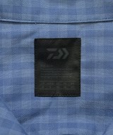 DAIWA PIER39（ダイワピア３９）カジュアルシャツ 青 サイズ:S メンズ/2200663997022