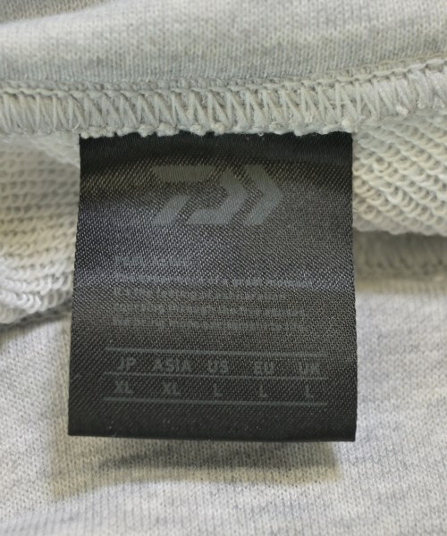 DAIWA PIER39（ダイワピア３９）スウェット グレー サイズ:XL メンズ/2200664126025