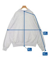 DAIWA PIER39（ダイワピア３９）スウェット グレー サイズ:XL メンズ/2200664126025