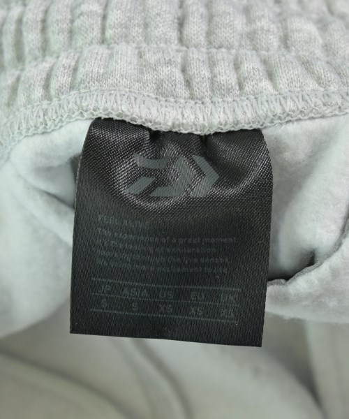 DAIWA PIER39（ダイワピア３９）スウェットパンツ グレー サイズ:S メンズ/2200664359058