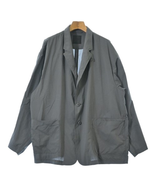 DAIWA PIER39(ダイワピア３９)カジュアルジャケット グレー サイズ:L/2200666948014