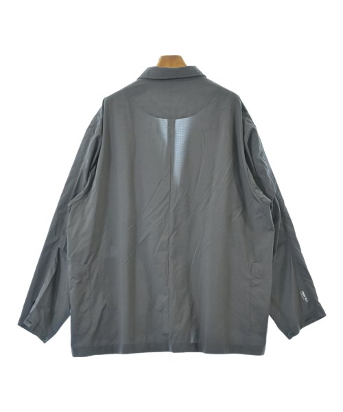 DAIWA PIER39（ダイワピア３９）カジュアルジャケット グレー サイズ:L メンズ/2200666948014