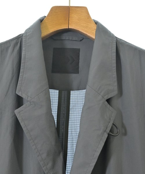 DAIWA PIER39（ダイワピア３９）カジュアルジャケット グレー サイズ:L メンズ/2200666948014