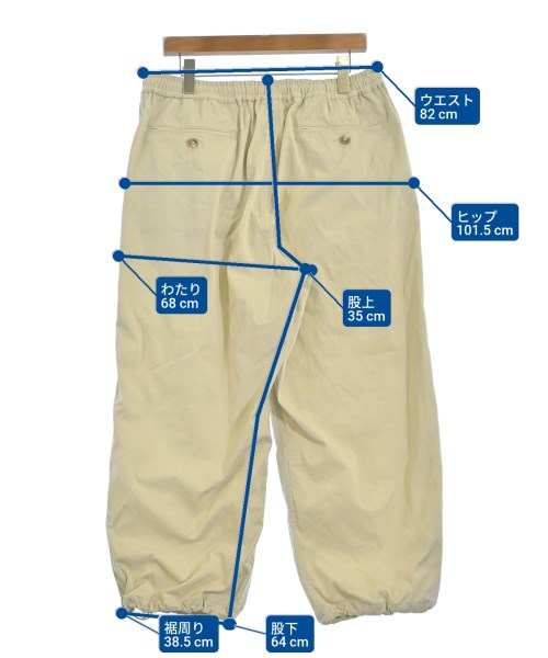 DAIWA PIER39（ダイワピア３９）その他 ベージュ サイズ:M メンズ/2200667318021