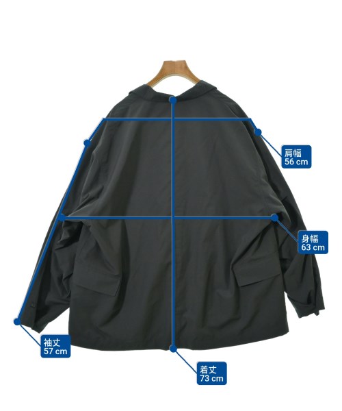 DAIWA PIER39（ダイワピア３９）カジュアルジャケット グレー サイズ:M メンズ/2200667682016