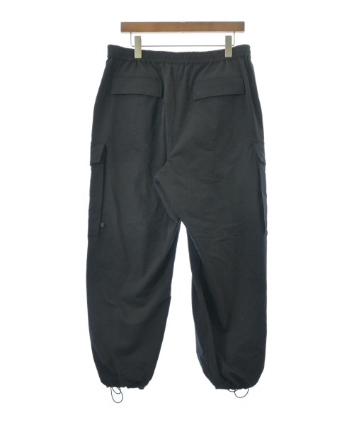 DAIWA PIER39（ダイワピア３９）カーゴパンツ 黒 サイズ:L メンズ/2200667682085
