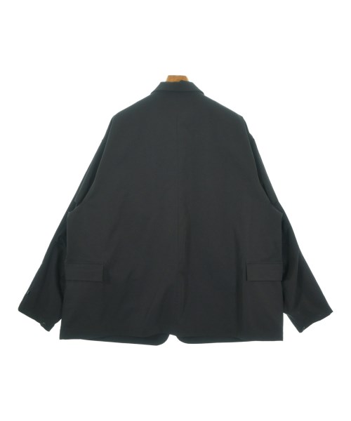 DAIWA PIER39（ダイワピア３９）テーラードジャケット 黒 サイズ:L メンズ/2200667908017