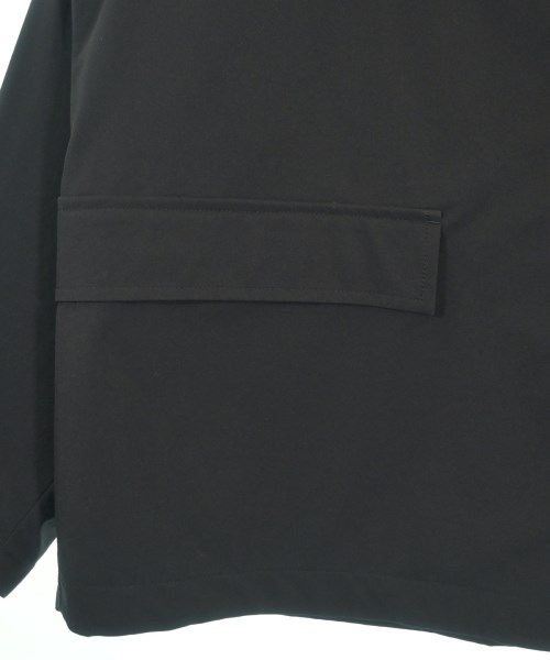 DAIWA PIER39（ダイワピア３９）テーラードジャケット 黒 サイズ:L メンズ/2200667908017