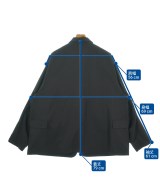 DAIWA PIER39（ダイワピア３９）テーラードジャケット 黒 サイズ:L メンズ/2200667908017