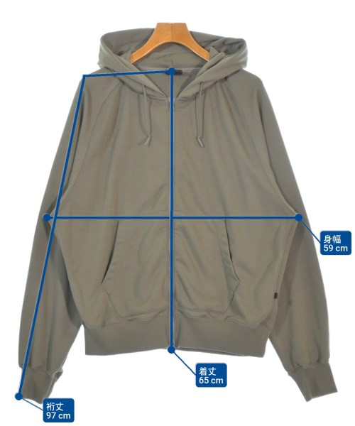 DAIWA PIER39（ダイワピア３９）パーカー 緑 サイズ:L メンズ/2200667908048