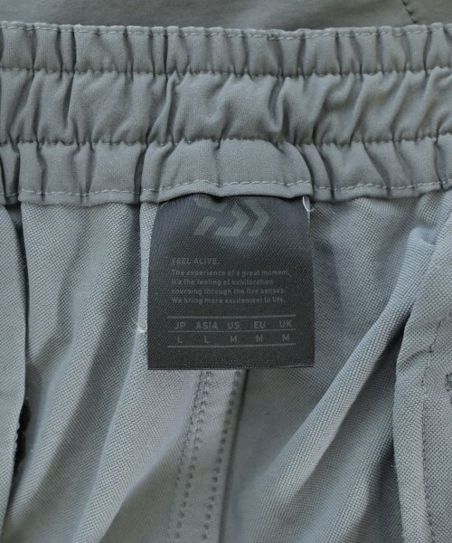 DAIWA PIER39（ダイワピア３９）カーゴパンツ グレー サイズ:L メンズ/2200667908079
