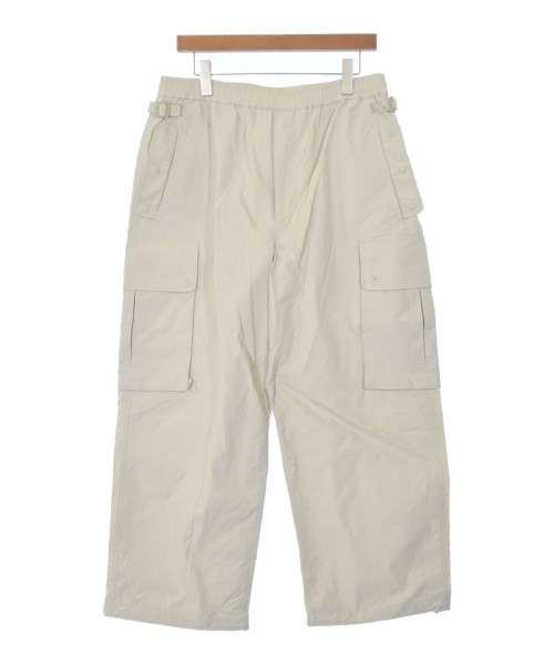DAIWA PIER39(ダイワピア３９)カーゴパンツ ベージュ サイズ:L/2200667908086