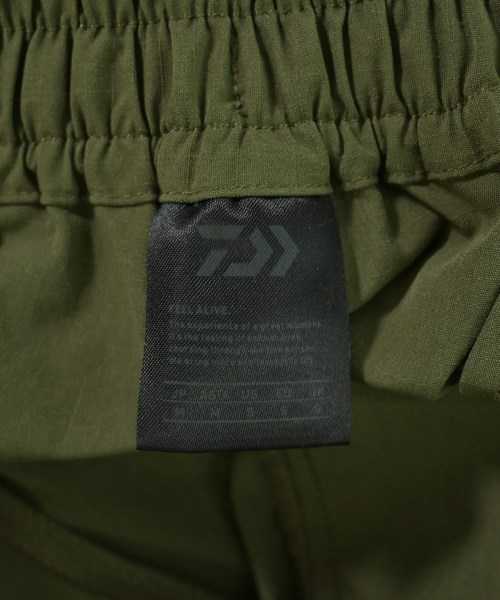 DAIWA PIER39（ダイワピア３９）カーゴパンツ カーキ サイズ:M メンズ/2200668341073