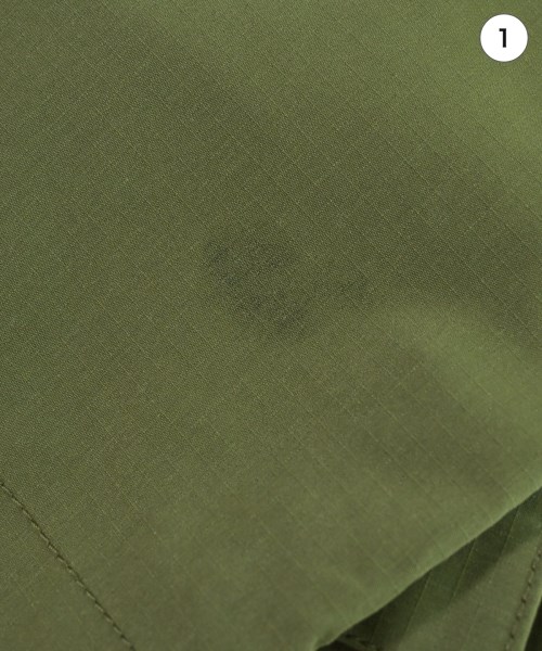 DAIWA PIER39（ダイワピア３９）カーゴパンツ カーキ サイズ:M メンズ/2200668341073