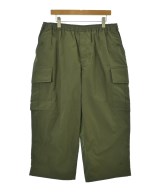 DAIWA PIER39（ダイワピア３９）カーゴパンツ カーキ サイズ:M メンズ/2200668341073