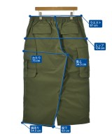 DAIWA PIER39（ダイワピア３９）カーゴパンツ カーキ サイズ:M メンズ/2200668341073