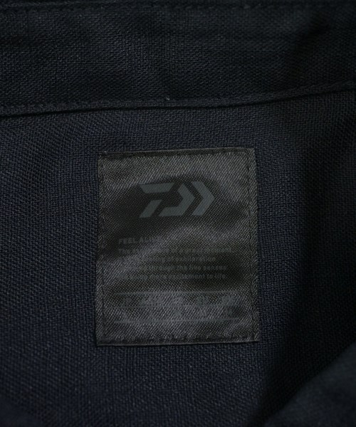 DAIWA PIER39（ダイワピア３９）カジュアルシャツ 紺 サイズ:L メンズ/2200667385047