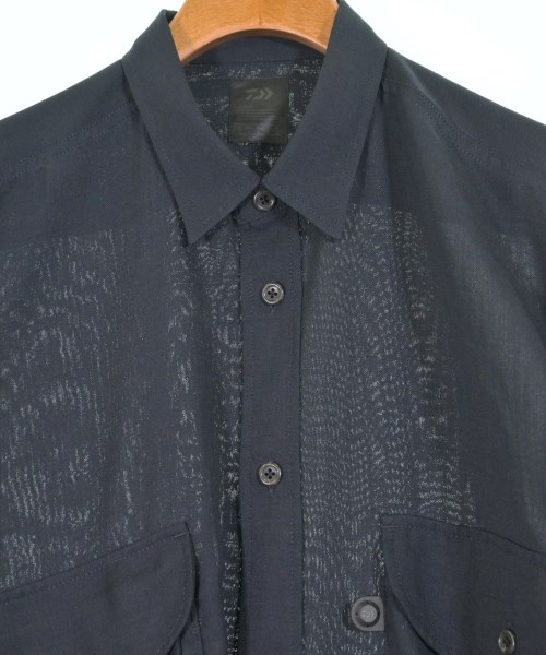 DAIWA PIER39（ダイワピア３９）カジュアルシャツ 紺 サイズ:L メンズ/2200667385047