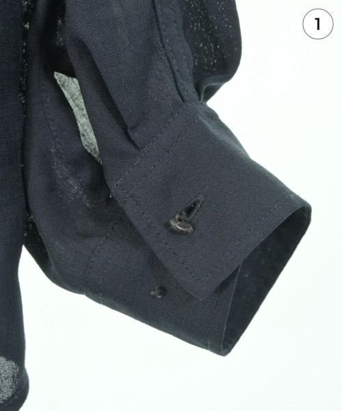 DAIWA PIER39（ダイワピア３９）カジュアルシャツ 紺 サイズ:L メンズ/2200667385047