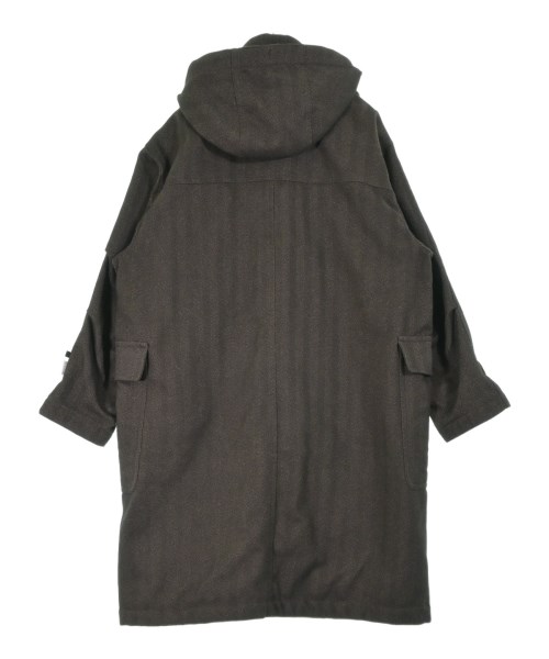 DAIWA PIER39（ダイワピア３９）ダッフルコート 茶 サイズ:M メンズ/2200671599034