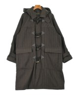 DAIWA PIER39（ダイワピア３９）ダッフルコート 茶 サイズ:M メンズ/2200671599034