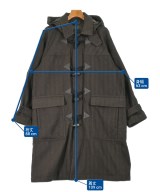 DAIWA PIER39（ダイワピア３９）ダッフルコート 茶 サイズ:M メンズ/2200671599034
