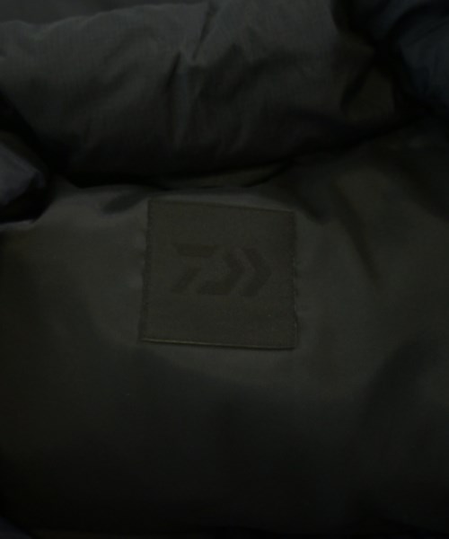 DAIWA PIER39（ダイワピア３９）ダウンジャケット/ダウンベスト 紺 サイズ:L メンズ/2200671883010