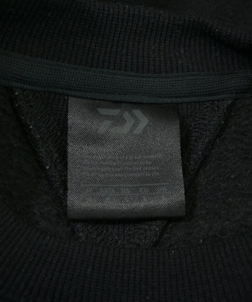 DAIWA PIER39（ダイワピア３９）スウェット 黒 サイズ:M メンズ/2200671883027