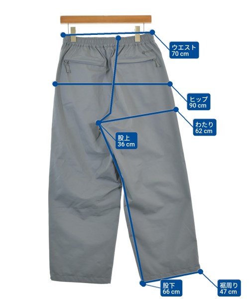 DAIWA PIER39（ダイワピア３９）その他 グレー サイズ:M メンズ/2200672253188