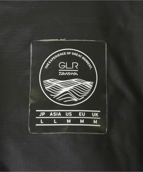 DAIWA PIER39（ダイワピア３９）ダウンジャケット/ダウンベスト 黒 サイズ:L メンズ/2200672311031