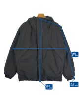 DAIWA PIER39（ダイワピア３９）ダウンジャケット/ダウンベスト 黒 サイズ:L メンズ/2200672311031