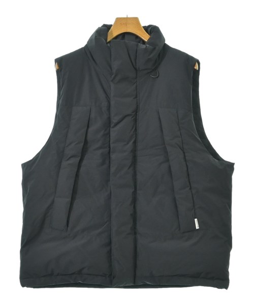 DAIWA PIER39(ダイワピア３９)ダウンジャケット/ダウンベスト 黒 サイズ:L/2200672411014
